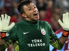 Muslera için 20 milyon euroluk ret!