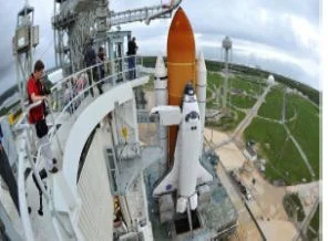 NASA'dan kiralık fırlatma rampası