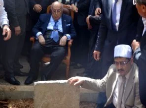 Nazmiye Demirel toprağa verildi