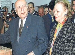 Nazmiye Demirel vefat etti!