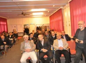 Necip Fazıl Hollanda'da anıldı