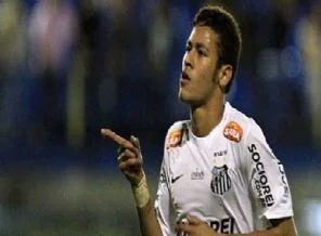 Neymar Barcelona'da!