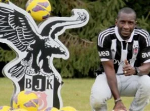 Niang Beşiktaş'a veda etti