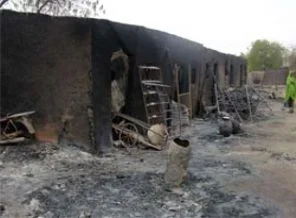 Nijerya'da ordu, kampları bombaladı