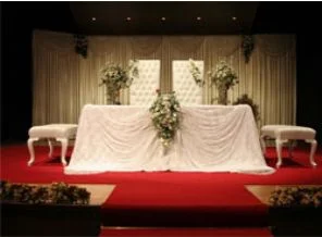 Nikah masasında 'hayır' cevabı alınca...