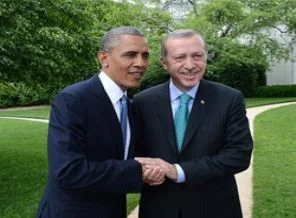 Obama'dan Erdoğan'a 'Türk damgalı' hediye