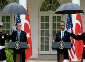 Obama'nın atladığı detay