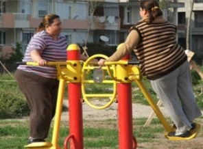 Obezite riski artıyor