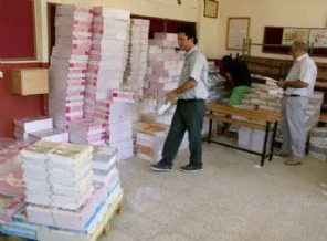 'Okula alınan kitaplar bile korsan çıktı'
