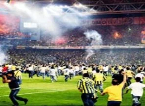 Olay korkusu