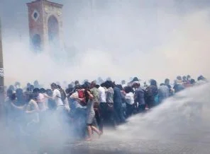 Ombudsman'dan Taksim eylemcilerine çağrı
