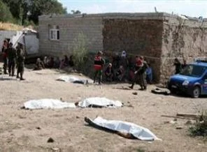 Osmaniye'de kavga dehşeti: 5 ölü