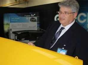 Otomobiller plastik oluyor