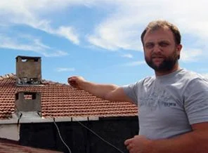 'Oturanın psikolojik olumsuzluğu baz istasyonunun kaldırılması için yeterli'