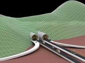 Ovit Tüneli'nde 2 kilometre tamamlandı
