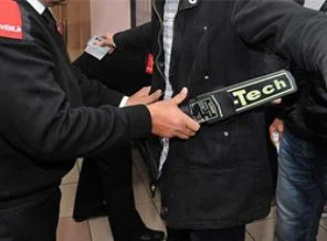 Özel güvenlik sayısında büyük artış