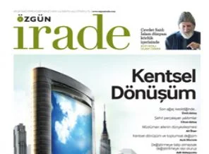 Özgün İrade'nin Mayıs Sayısı Çıktı!