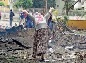 Patlamanın asıl hedefi hangi kentti?