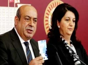 Pervin Buldan'dan flaş açıklama