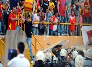PFDK'dan Göztepe'ye 4 maç ceza!