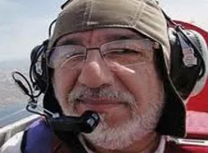 Pilot gazeteci Öztürk toprağa verildi