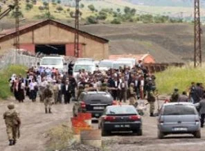 PKK'lılara ait 2 ceset bulundu