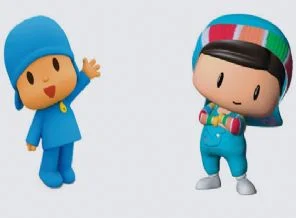 Pocoyo, Pepee'ye dava açtı