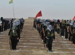 PYD ile Esed güçleri arasında çatışma: 9 asker öldü