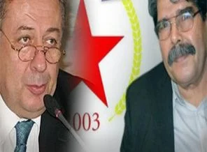 PYD ile Türkiye arasında ilk görüşme