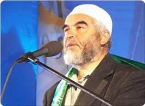 Raid Salah: Barış için İsrail...