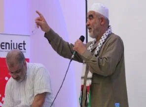 Raid Salah: Biz ümitsiz değiliz, biz korkak da değiliz