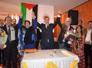 Ramallah-Sur kardeşliği "sanık" sandalyesinde