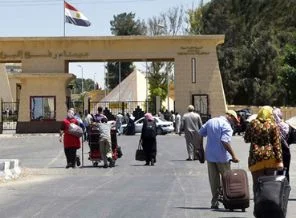 Refah'ın kapatılması Gazzelileri mağdur etti