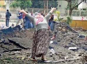Reyhanlı'da patlama öncesi ve sonrası neler oldu (Dosya)