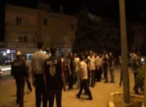 Reyhanlı'da tehlikeli gerginlik
