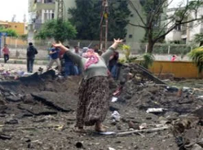 Reyhanlı patlamalarında ölenlerin sayısı 52 oldu