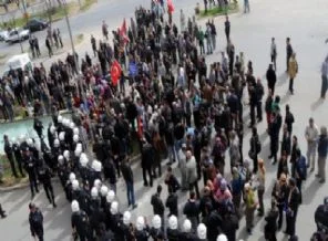 Reyhanlı protestosunda gözaltına alınanlar serbest