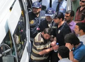 Reyhanlı zanlısı saldıryı böyle itiraf etti