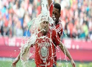 Ribery'e yapılan büyük hakaret!