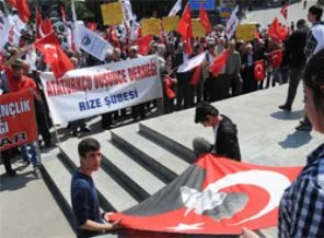 Rize'de 35 yıl sonra bir ilk