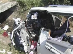 Rize'de trafik kazası: 4 ölü