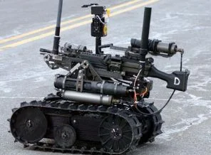 Robot savaşları başlıyor