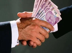 Rüşvette temiz çıkmışız, ihalede kirli