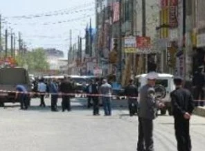 Rusya'da iki bombalı araç patladı!