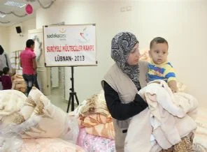 Sadakataşı Derneği'nden Suriye için acil yardım çağrısı
