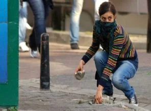 Şahan'dan polis şiddetine destek