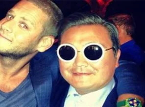 Sahte PSY herkesi kandırdı
