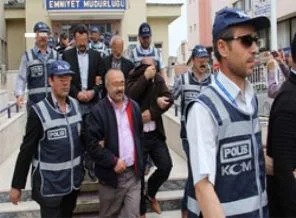 Sahte rapor operasyonunda 28 kişi tutuklandı
