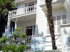 Sait Abasıyanık Müzesi yeniden açıldı