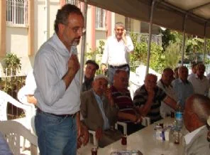 Sakık'tan Erdoğan, Öcalan ve Kandil'e